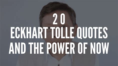 eckhart tolle quotes   power