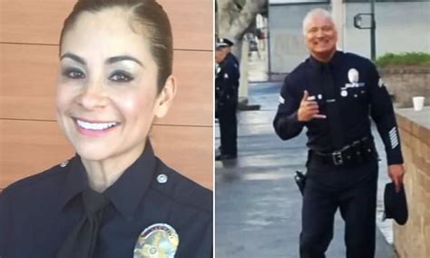 Police Detective Married To Former Lapd Assistant Chief
