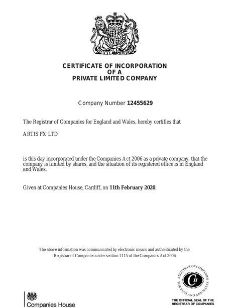 certificate  incorporationpdf docdroid
