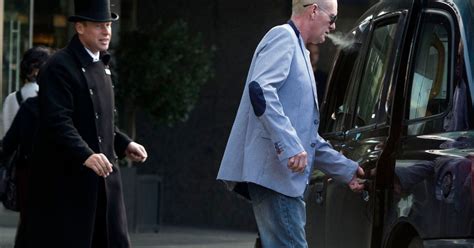 paul gascoigne in five star hotel hotel despite threat of eviction from his bournemouth flat