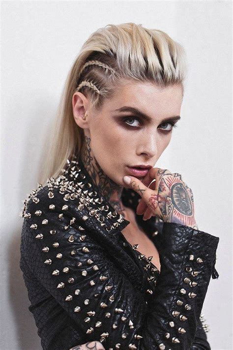 15 Punk Rock Hairstyles That Ll Attract Attention Wherever You Go