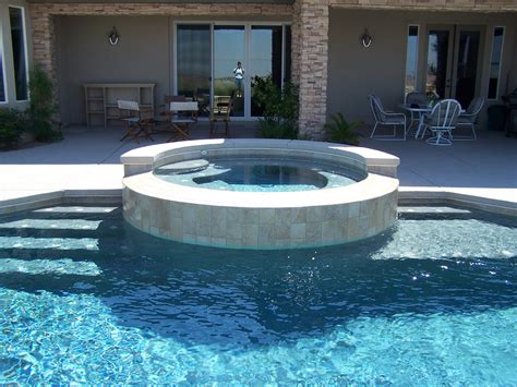 spa edgewater pools las vegas custom pools spas landscaping