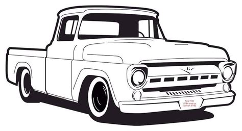 printable ford truck coloring pages thiva hellas