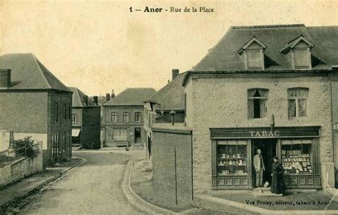 photos et carte postales anciennes d anor mairie d anor et sa ville