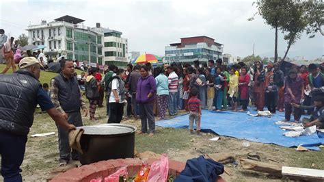 Nepal Earthquake Collapses Churches During Weekly Worship News