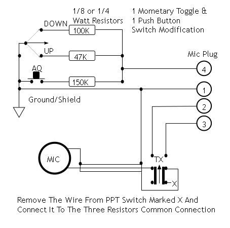 cobra  pin wiring diagram