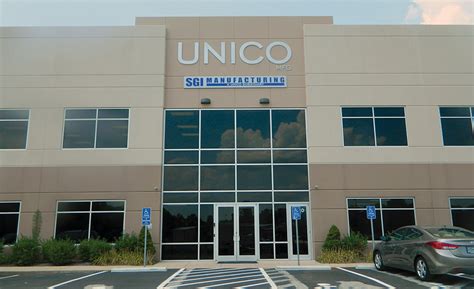 unico invests   renovated headquarters    achrnews achr news