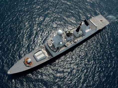 royal navy type  arrives  ukraine  nato exercise
