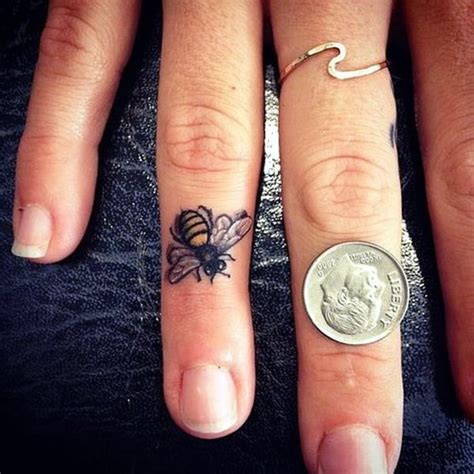 cute finger tattoos designs  mom
