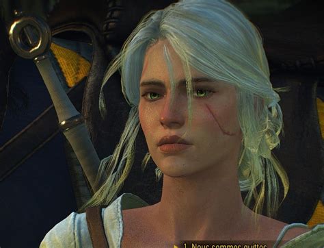 pin by willhelm von wolfgang on elves characters ciri the witcher