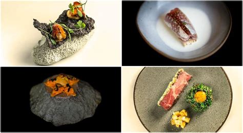 Food Porn 15 Dishes From Brazil S New Two Michelin Star