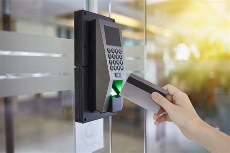 commercial access control systems letting people   access control devices business