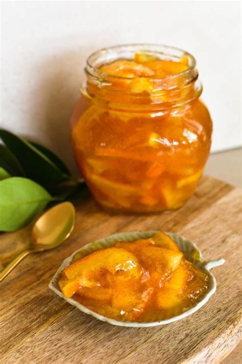 orange marmalade recipe cooking  nana ling