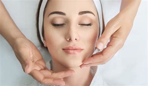 the benefits of facial massage unlocking the secrets to glowing skin