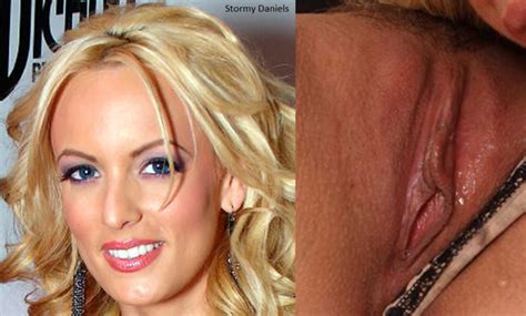 nackte stormy daniels in pussy portraits