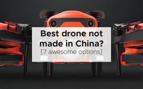 drone    china  awesome options