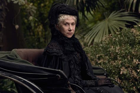 Winchester Helen Mirren Plays Owner Of Famous Haunted