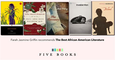 The Best African American Literature Five Books Expert