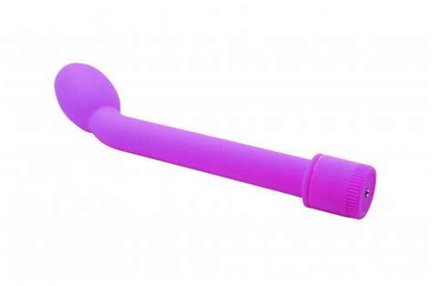 Cloud 9 G Spot Massager Curved Purple Vibrator Vibe Sex Toy For Sale