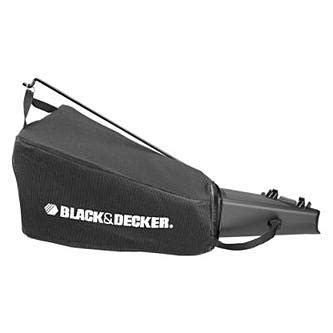 Black & Decker Side Discharge Grass Bag - Lawn & Garden