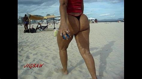 candid booty culo rabuda bikini spy praia beach voyeur fio