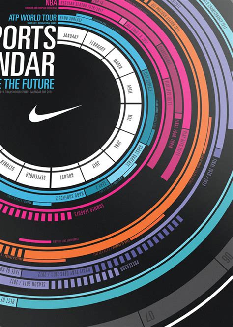 amazing modern calendar designs browse ideas