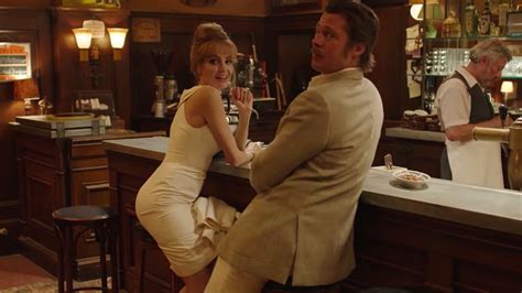 angelina jolie and brad pitt let loose in by the sea featurette