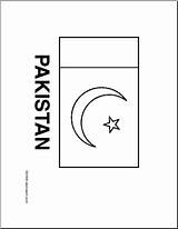 Pakistan Pakistani Designlooter Worksheets sketch template