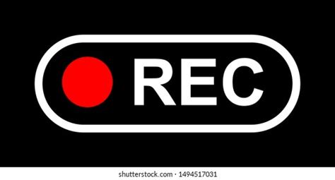rec logo images stock  vectors shutterstock