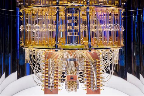 ibm quantum computers  finish  tasks  hours  months engadget