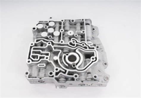 auto trans valve body automatic transmission control valve body