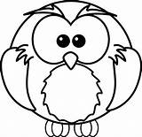 Coloring Baby Owls Owl Pages Printable Sheet Print Colouring Sheets Kids Color Cute Colour Clip Outline Clipart Animal Book Printables sketch template