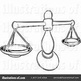 Coloring Pages Scales Justice Template sketch template