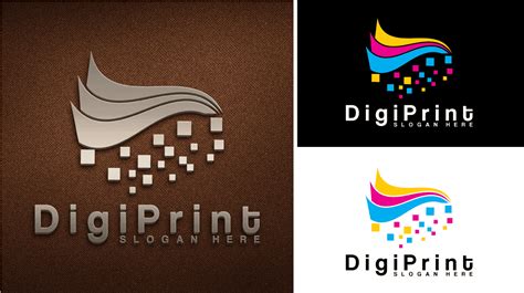 digital printing logo logos graphics