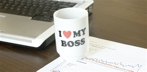here s what coworkers think when you suck up to your boss