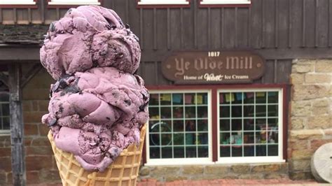 ohio ice cream trail   sweetest excuse  explore  state