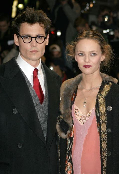 Vanessa Paradis And Johnny Depp Shocking Celebrity
