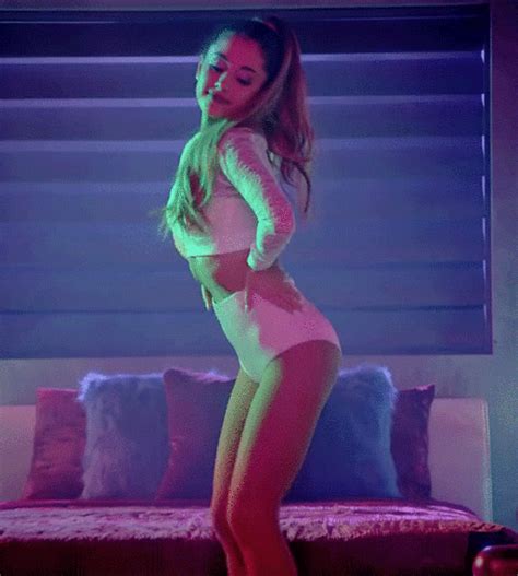 Sexy Ariana Grande Music Video S Popsugar