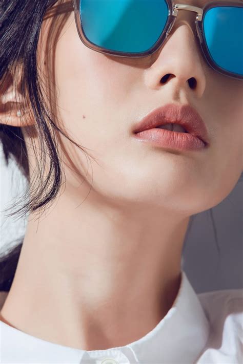 girl beautiful beauty blue sunglasses 4k wallpaper best wallpapers