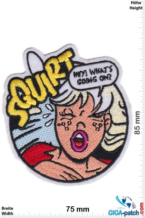 sex squirt hey what s going on patch back patches patch