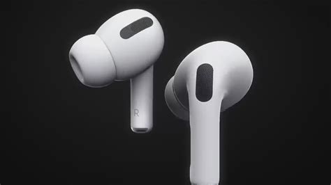apple debuts airpods pro  noise cancelling higher price
