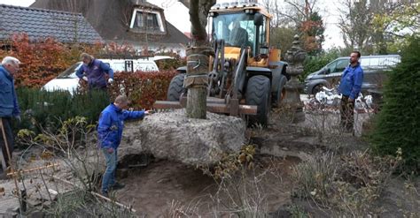 van den berk plant juglans regia  aflevering chateau meiland