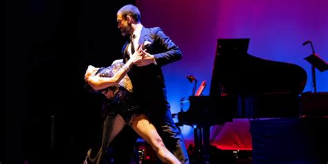 germán cornejo on the incredible tango fire official london theatre