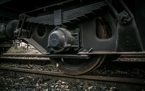 Kostenlose Bild Bahn Motor Bahn Gusseisen Lokomotive Rad