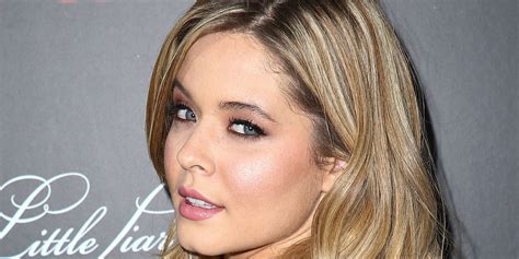 pretty little liars star sasha pieterse says the a reveal will be