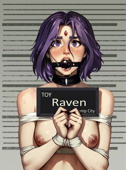 Raven’s Mugshot Cinnaesthetic