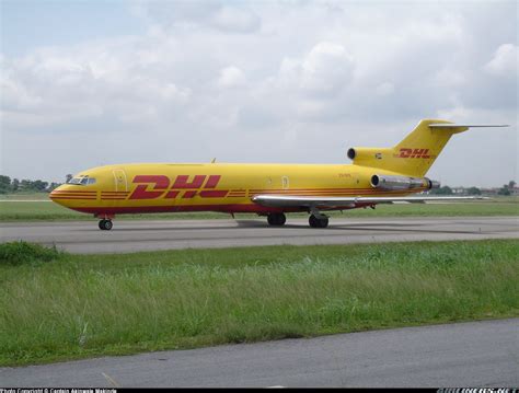 boeing  advf dhl dhl aviation africa aviation photo  airlinersnet