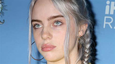 billie eilish opens up about her viral vogue cover