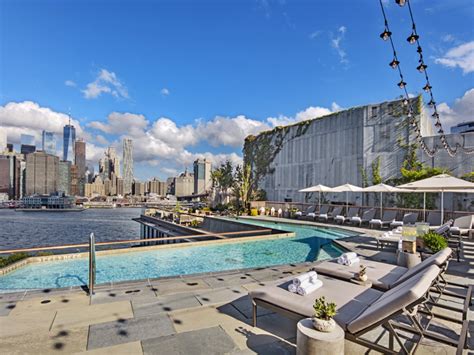 coolest hotels  brooklyn nyc    prices