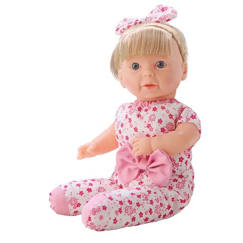 Boneca Bee Toys Layla Le Biscuit